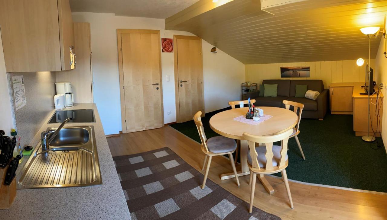 Ferienwohnungen Marchanger Niederau Extérieur photo