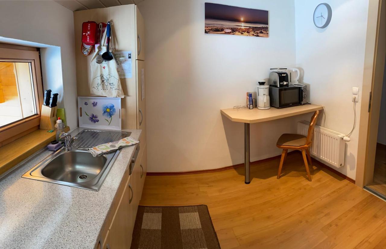 Ferienwohnungen Marchanger Niederau Extérieur photo