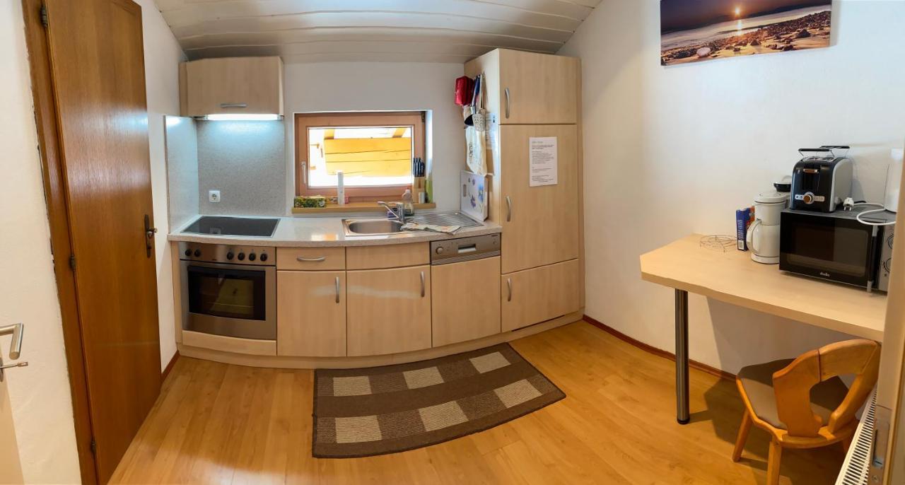 Ferienwohnungen Marchanger Niederau Extérieur photo