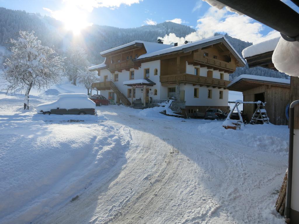 Ferienwohnungen Marchanger Niederau Extérieur photo