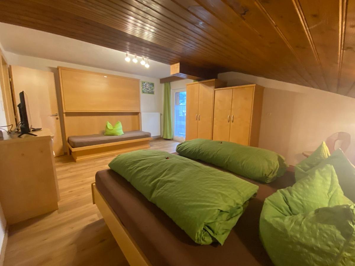Ferienwohnungen Marchanger Niederau Extérieur photo