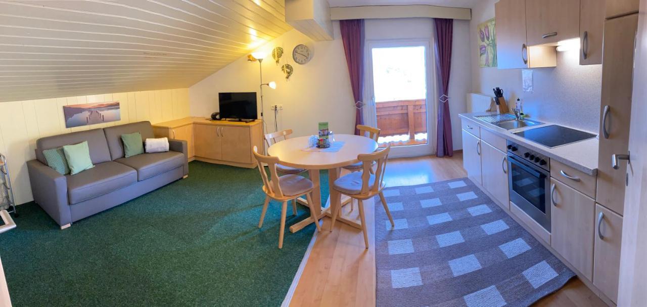 Ferienwohnungen Marchanger Niederau Extérieur photo