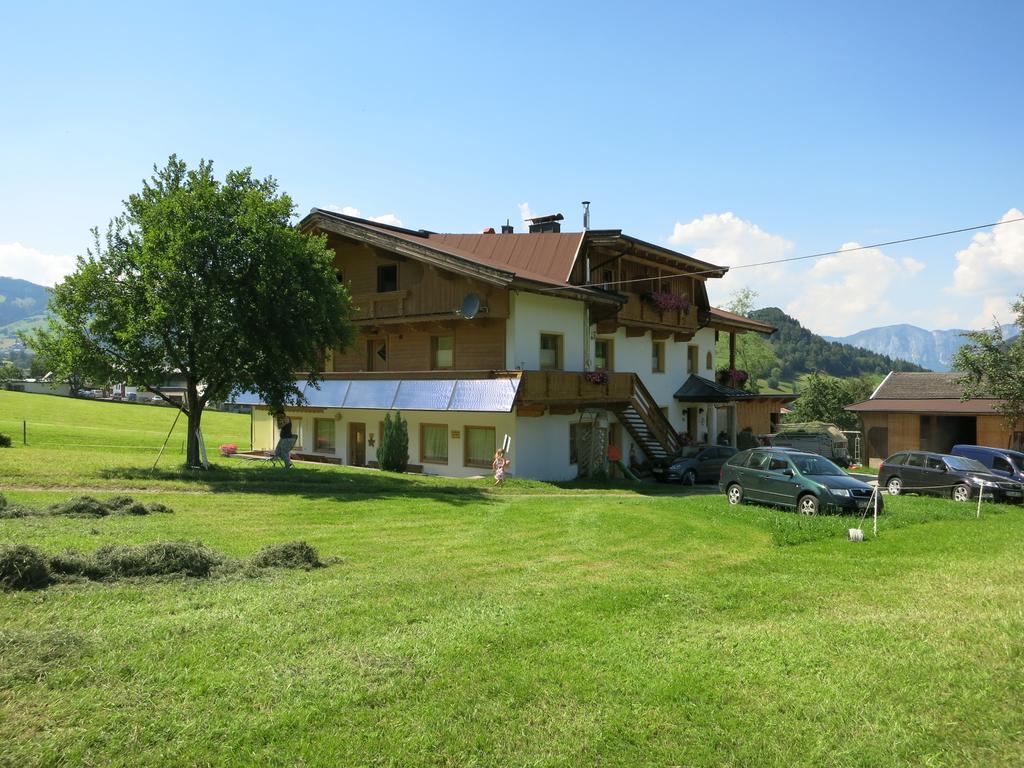 Ferienwohnungen Marchanger Niederau Extérieur photo