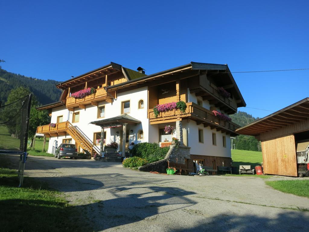 Ferienwohnungen Marchanger Niederau Extérieur photo