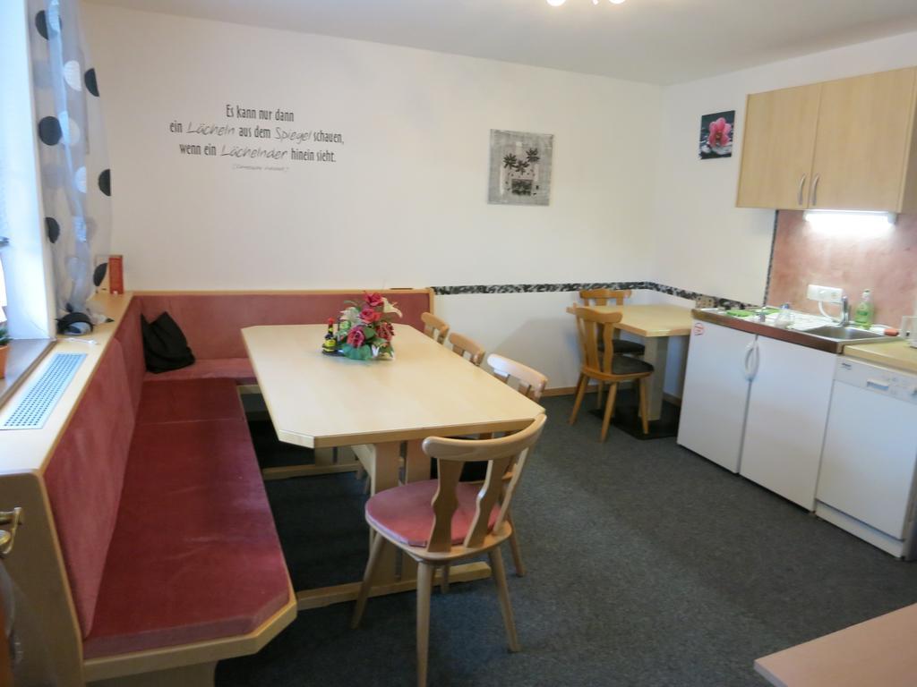 Ferienwohnungen Marchanger Niederau Extérieur photo
