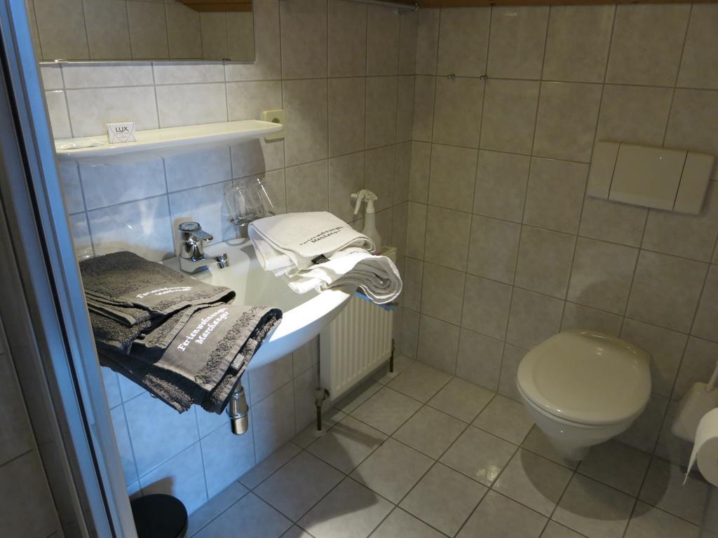 Ferienwohnungen Marchanger Niederau Chambre photo