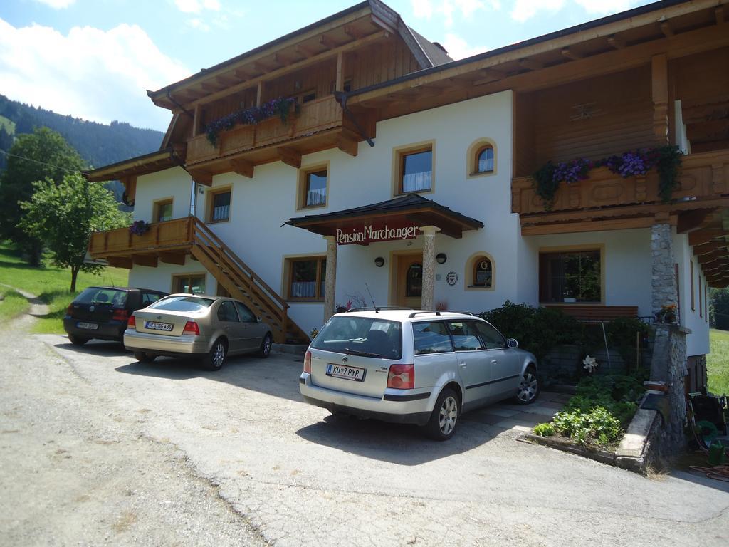 Ferienwohnungen Marchanger Niederau Extérieur photo