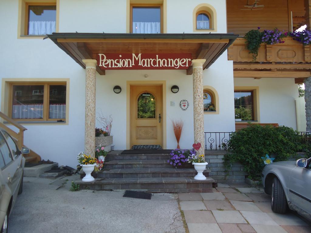 Ferienwohnungen Marchanger Niederau Extérieur photo