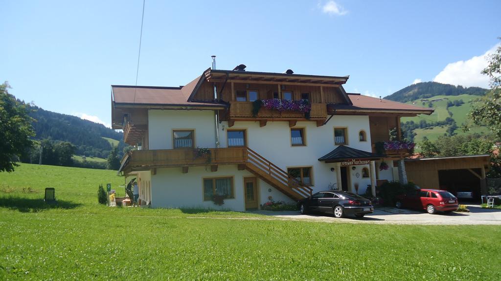 Ferienwohnungen Marchanger Niederau Extérieur photo