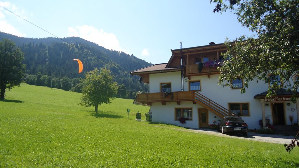 Ferienwohnungen Marchanger Niederau Extérieur photo