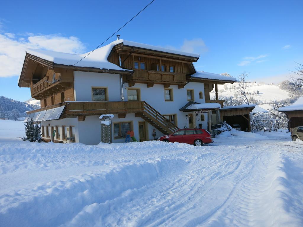Ferienwohnungen Marchanger Niederau Extérieur photo
