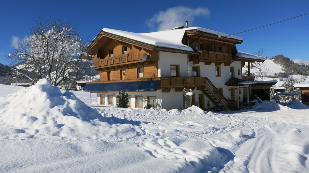 Ferienwohnungen Marchanger Niederau Extérieur photo