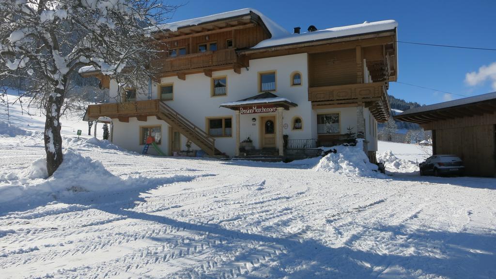 Ferienwohnungen Marchanger Niederau Extérieur photo