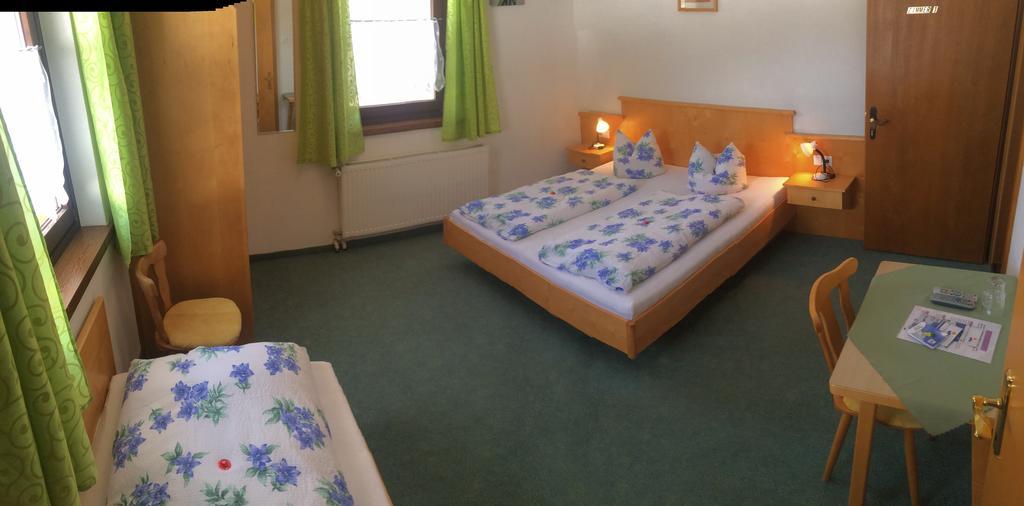 Ferienwohnungen Marchanger Niederau Extérieur photo
